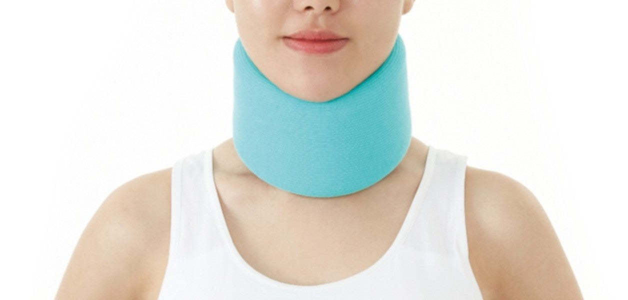 Dr. Med Soft Cervical Collar 122-1 Large