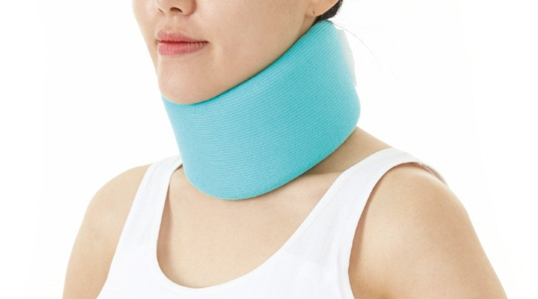 DR. MED SOFT CERVICAL COLLAR 122-1 MEDIUM
