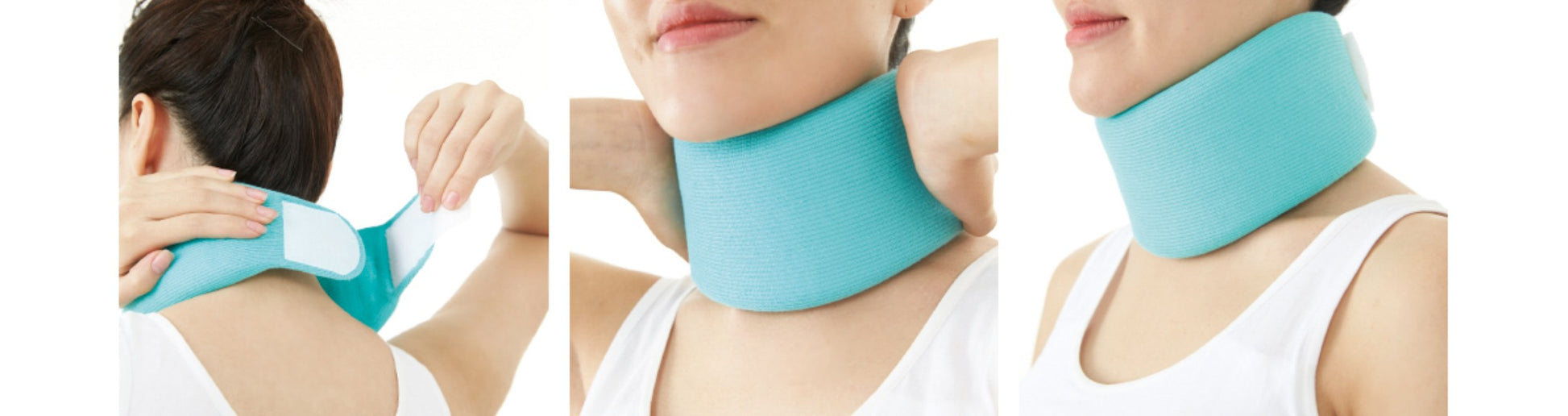 DR. MED SOFT CERVICAL COLLAR 122-1 MEDIUM