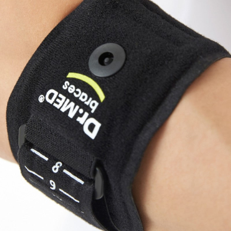 Dr. Med Tennis And Golf Elbow E019 Uni Size