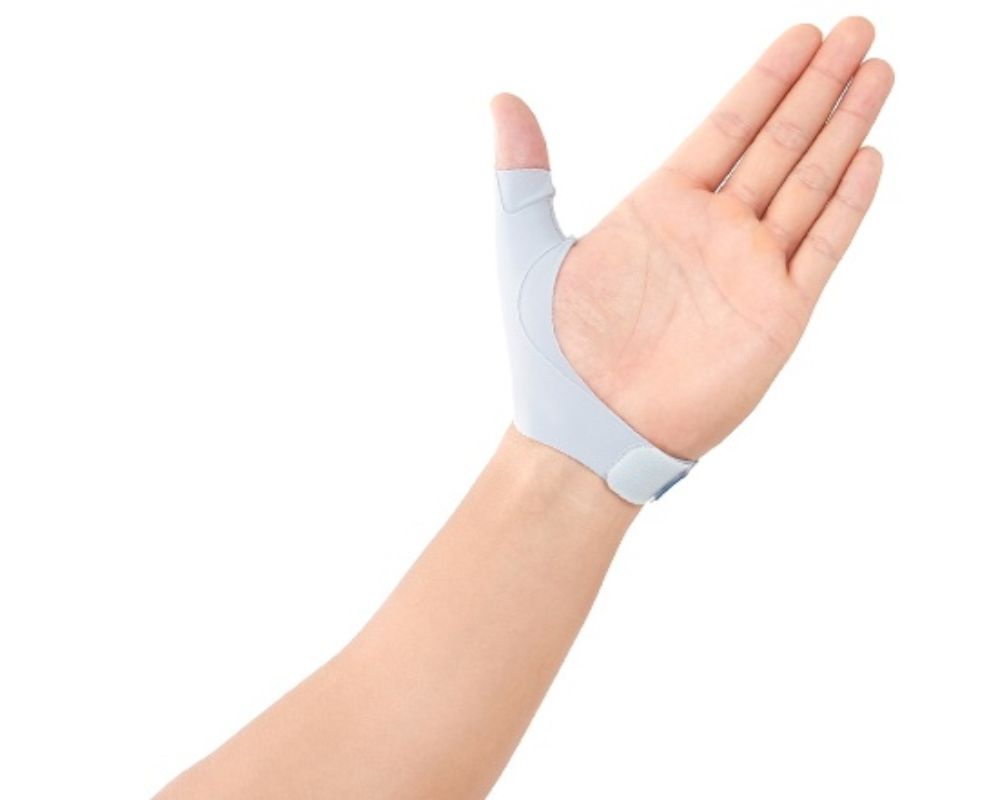 DR. MED THUMB ELASTIC SPLINT W024 UNI SIZE