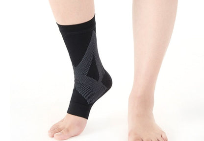 DR. MED TRIPLICATED LINING ANKLE SLEEVE A090 LARGE