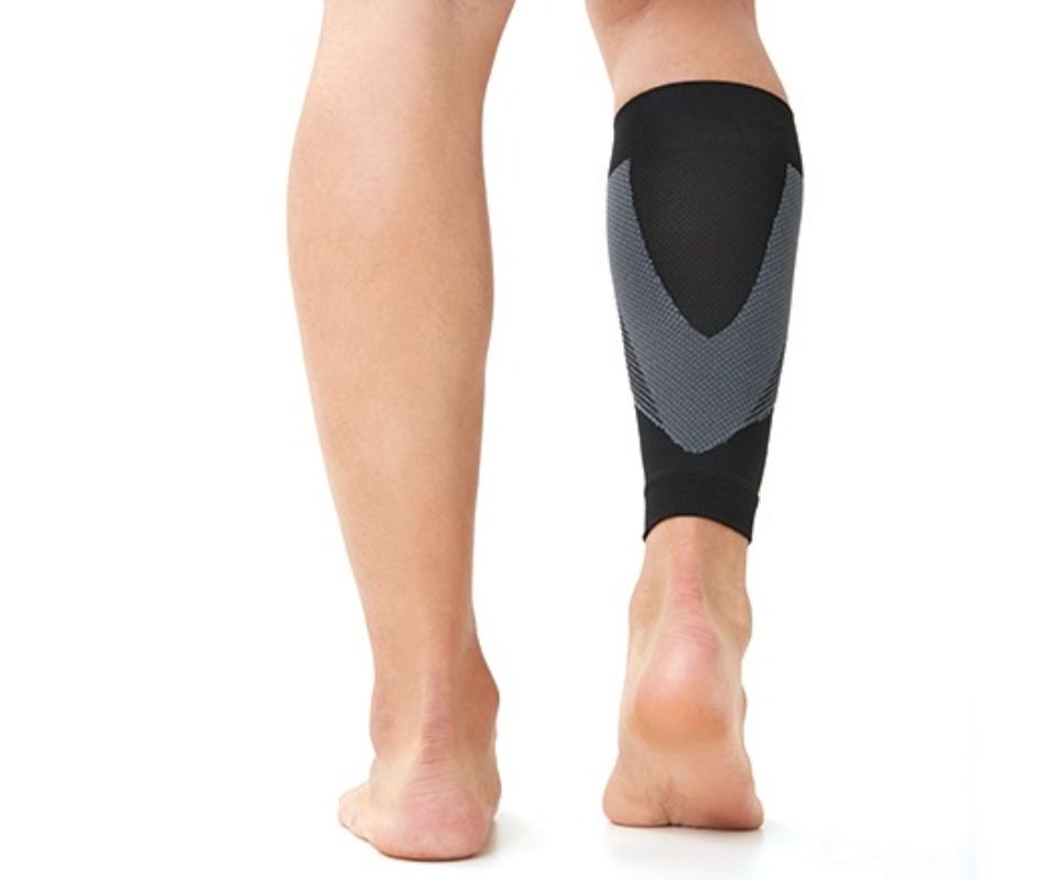Dr. Med Triplicated Lining Calf Sleeve K091 Large