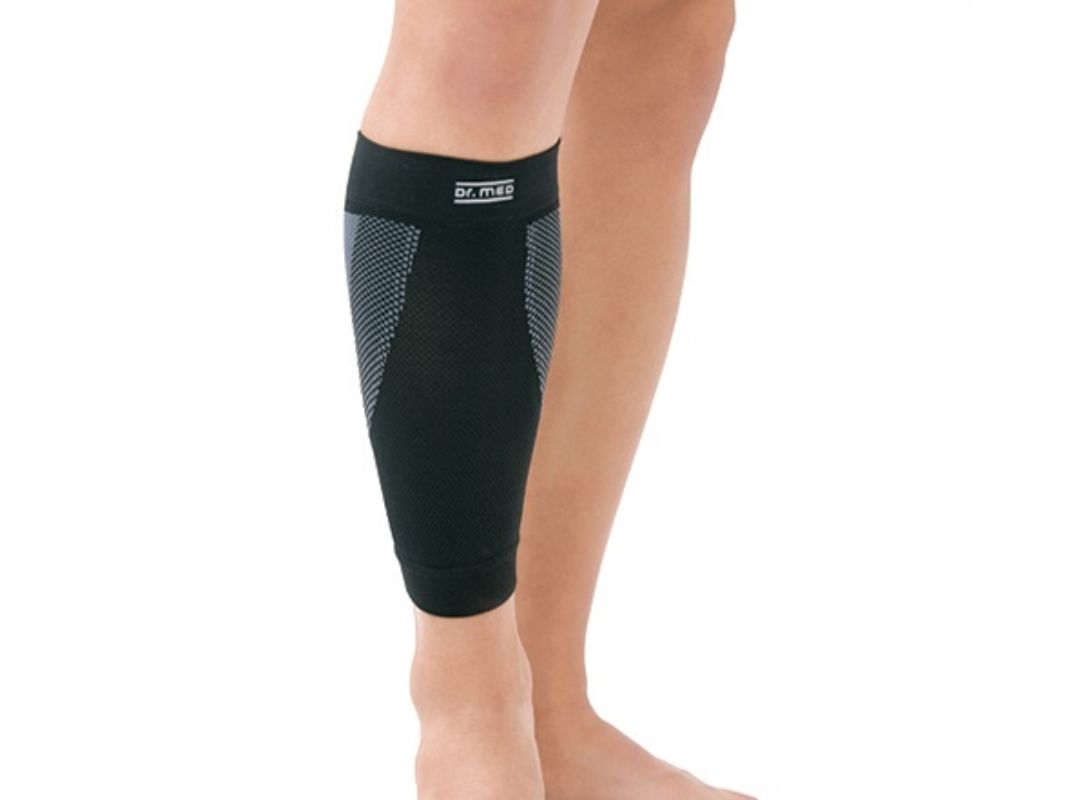 Dr. Med Triplicated Lining Calf Sleeve K091 Large