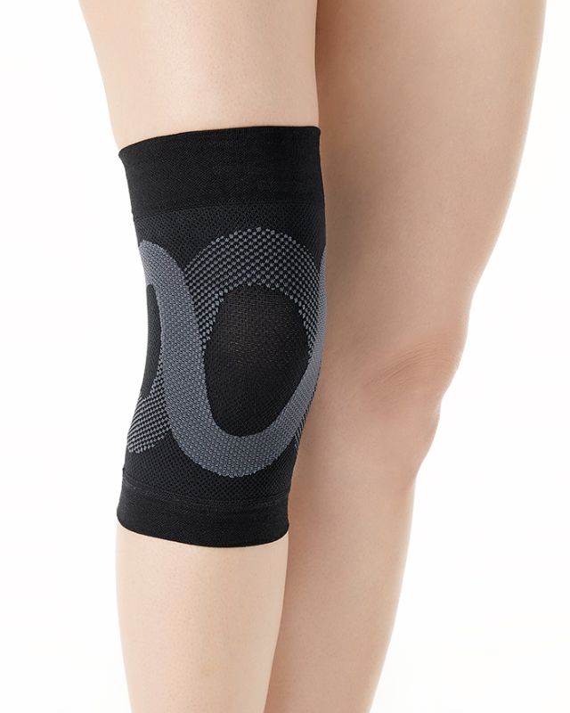 DR. MED TRIPLICATED LINING COMPRESSIVE KNEE SLEEV K090 .SMALL