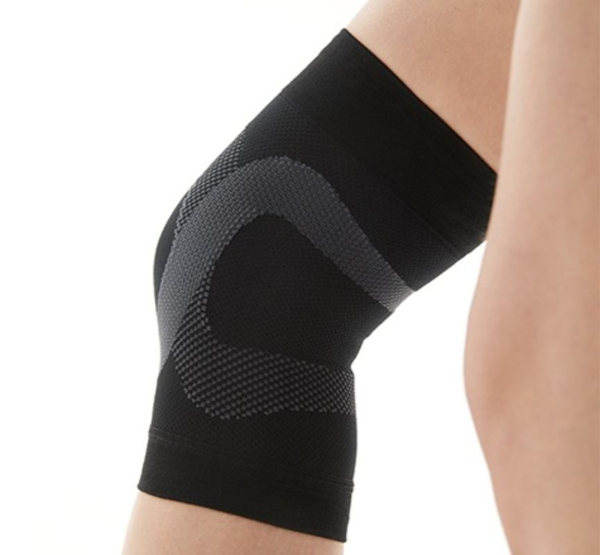 DR. MED TRIPLICATED LINING COMPRESSIVE KNEE SLEEV K090 .SMALL