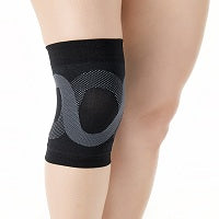 DR. MED TRIPLICATED LINING COMPRESSIVE KNEE SLEEVE K090 XL
