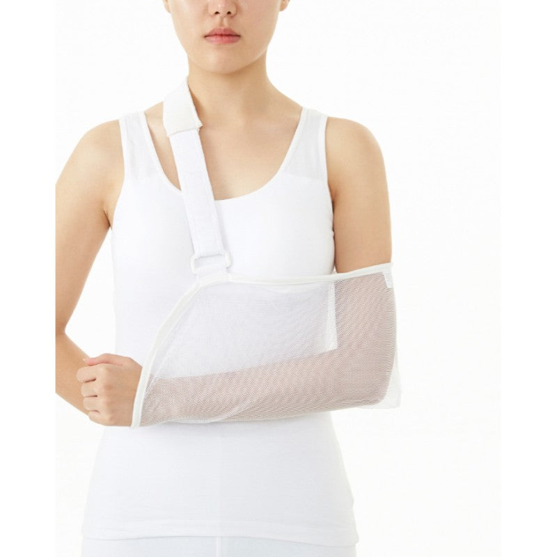 DR. MED VENTILATED SHOULDER IMMOBILIZER E028 MEDIUM
