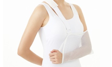 DR. MED VENTILATED SHOULDER IMMOBILIZER E028 XL