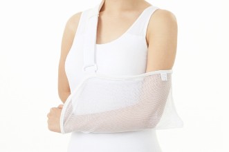 DR. MED VENTILATED SHOULDER IMMOBILIZER E028 XL