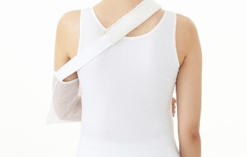DR. MED VENTILATED SHOULDER IMMOBILIZER E028 XL