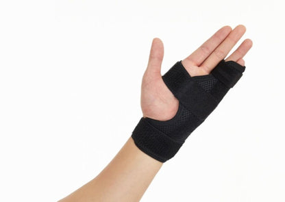 Dr. Med W132-4 3Rd & 4Th Finger Splint Large