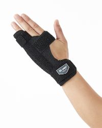 Dr. Med W132-4 3Rd & 4Th Finger Splint Large