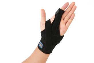 DR. MED W132-6 THUMB WRIST SPLINT -(UNI)
