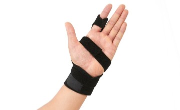 DR. MED W132-6 THUMB WRIST SPLINT -(UNI)