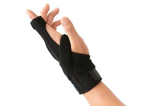 DR. MED W132-6 THUMB WRIST SPLINT -(UNI)