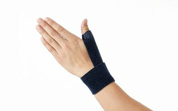 DR. MED W132 TENNIS WRIST THUMB SPLINT LEFT UNI SIZE
