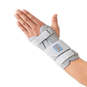 DR. MED WRIST SPLINT LEFT W012 MEDIUM