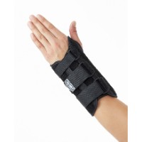 DR. MED WRIST SPLINT LEFT W021 LARGE
