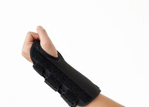 DR. MED WRIST SPLINT LEFT W021 MEDIUM