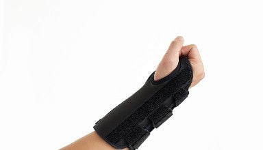 DR. MED WRIST SPLINT RIGHT LW021 ARGE