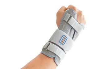 DR. MED WRIST SPLINT RIGHT W012 MEDIUM