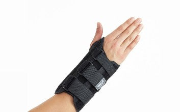 DR. MED WRIST SPLINT RIGHT W021 SMALL