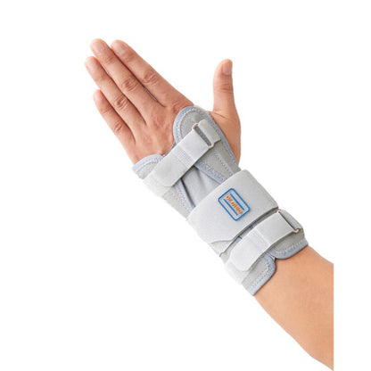 DR. MED WRIST SPLINT SUPPORT LEFT W012 LARGE