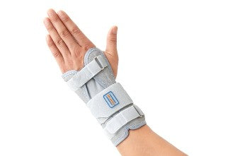 DR. MED WRIST SPLINT SUPPORT LEFT W012 LARGE