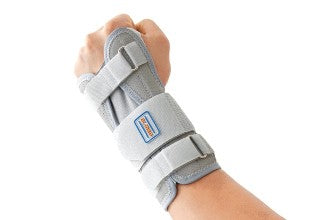 DR. MED WRIST SPLINT SUPPORT LEFT W012 LARGE