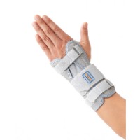 DR. MED WRIST SPLINT SUPPORT LEFT W012 LARGE