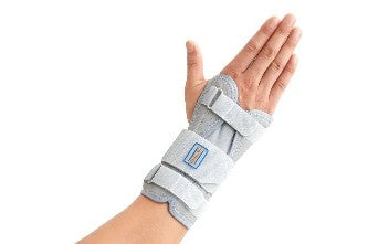DR. MED WRIST SPLINT SUPPORT RIGHT W012 LARGE