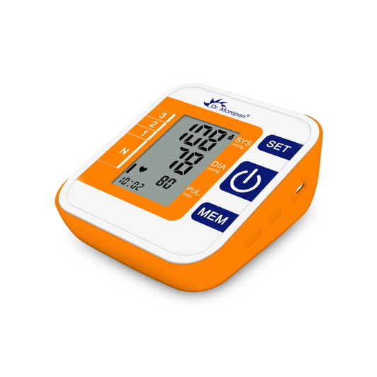 Dr. Morepen  Bp-14 Blood Pressure Monitor 1'S