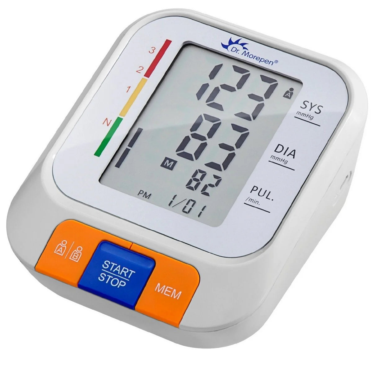 Dr. Morepen Bp-15 Blood Preasure Monitor 1'S