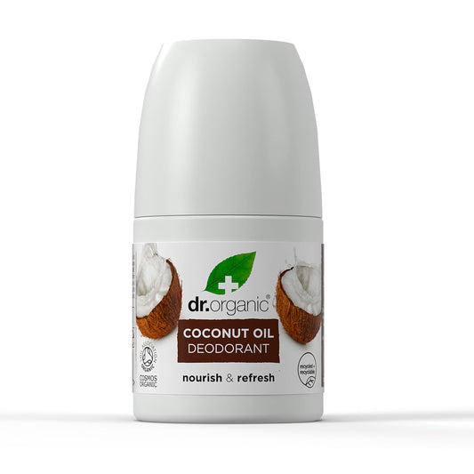Dr.Organic Coconut Oil Deodorant 50ml