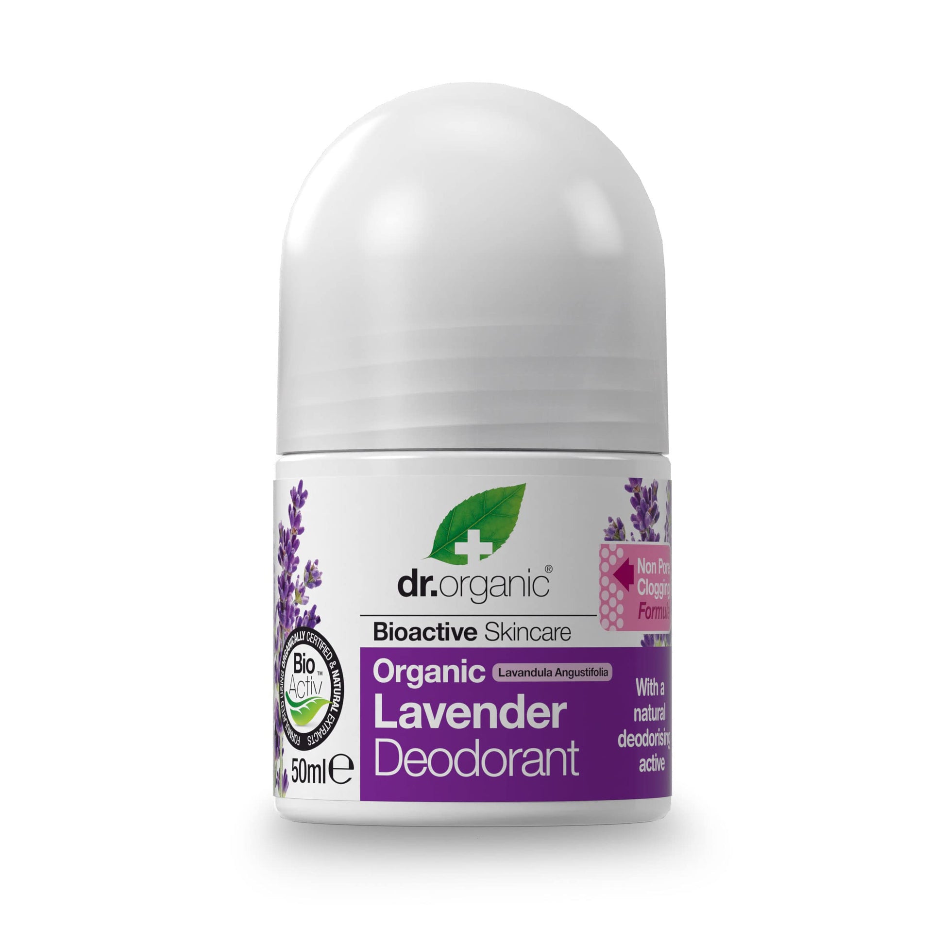 Dr.Organic Lavender Deodorant 50ml
