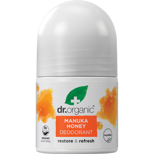 Dr.Organic Manuka Honey Deodorant 50ml
