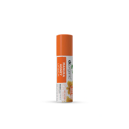 Dr.Organic Manuka Honey Lip Balm Spf15 5.7ml