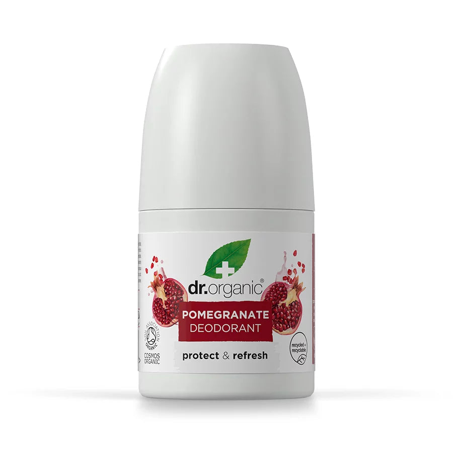 Dr.Organic Pomegranate Deodorant 50ml