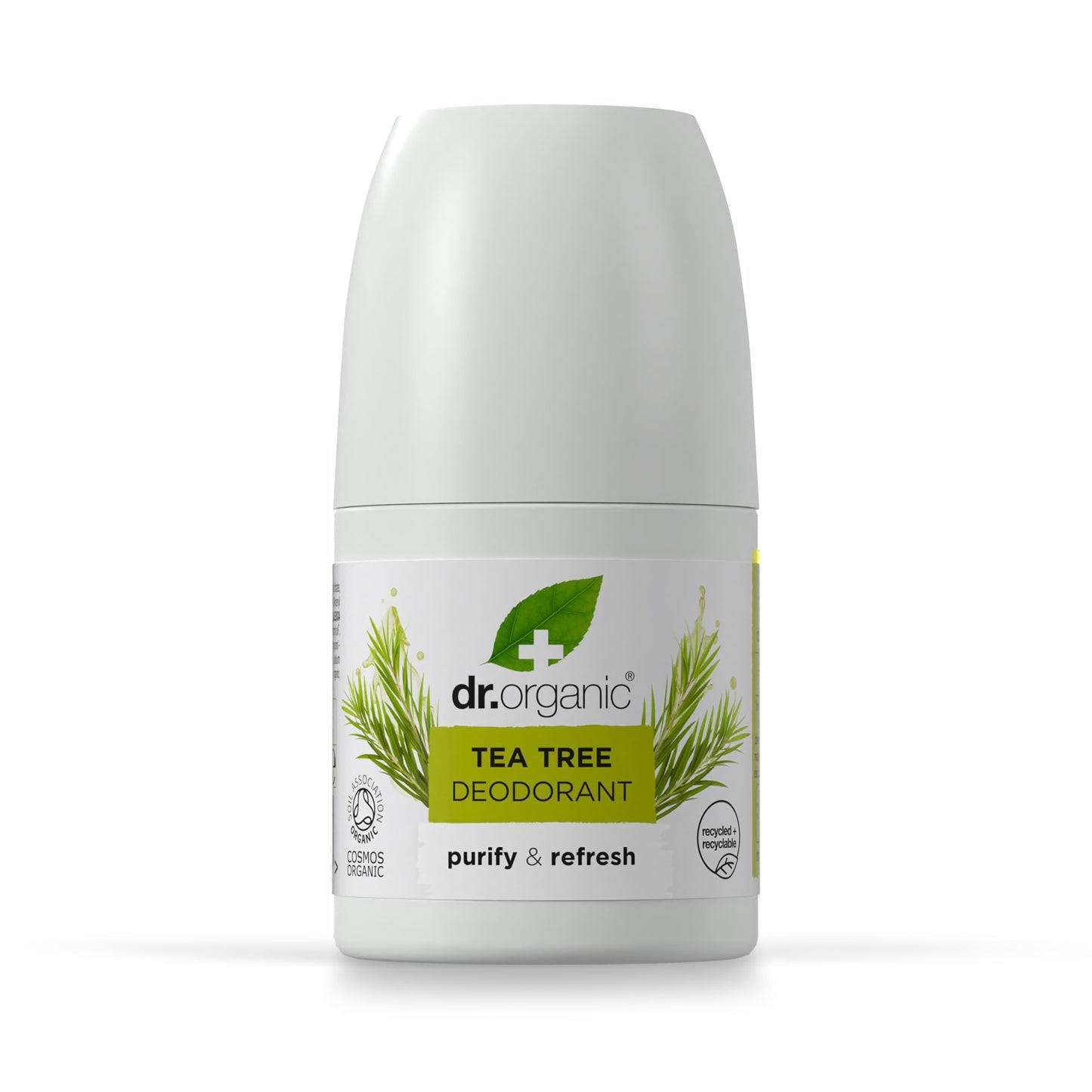 Dr.Organic Tea Tree Deodorant 50ml