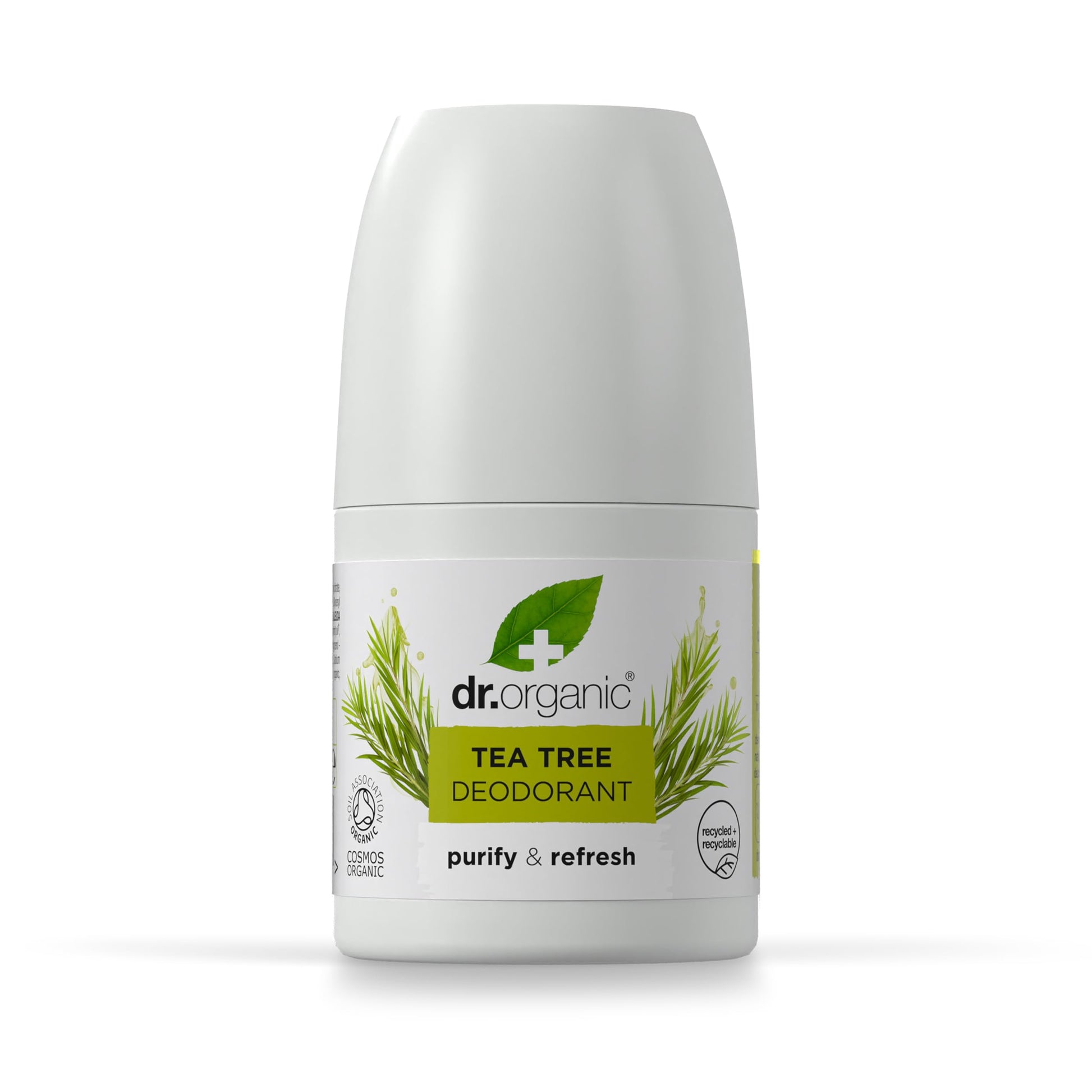 Dr.Organic Tea Tree Deodorant 50ml