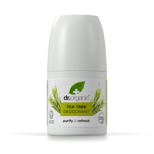 Dr.Organic Tea Tree Deodorant 50ml