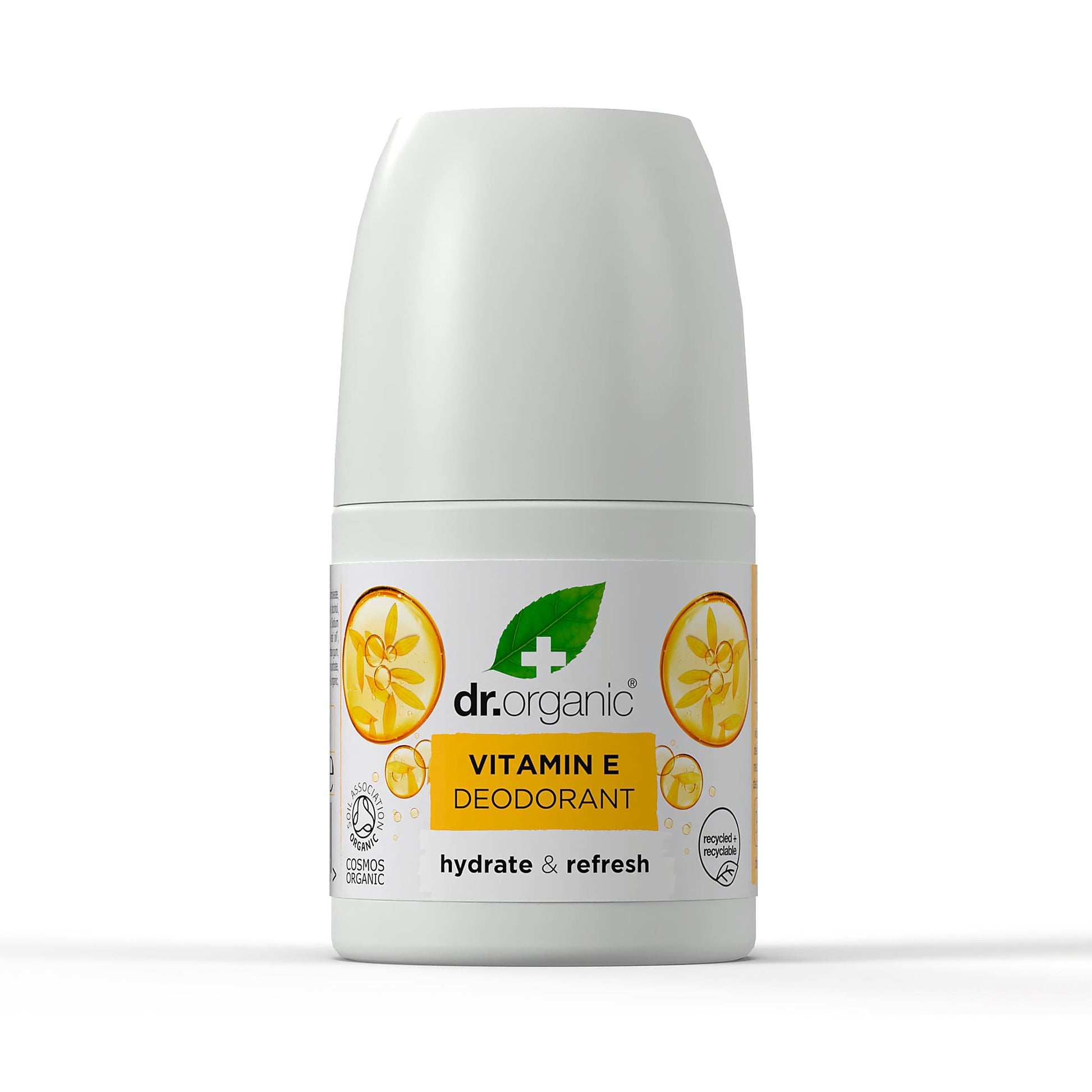 Dr.Organic Vitamin E Deodorant 50ml