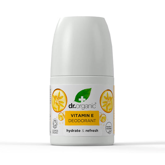 Dr.Organic Vitamin E Deodorant 50ml