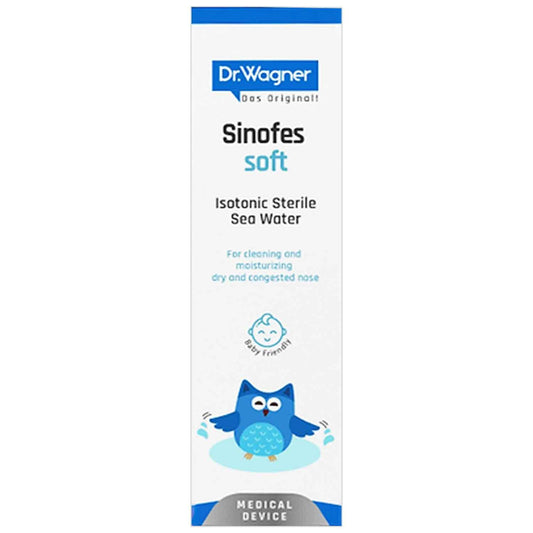 Dr. Wagner Sinofes Soft Nasal Spray 50ml