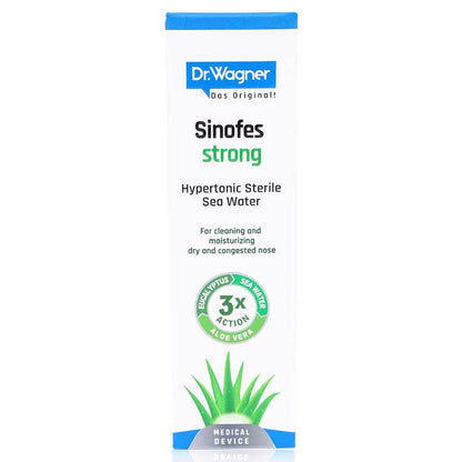 Dr. Wagner Sinofes Strong Nasal Spray 50ml