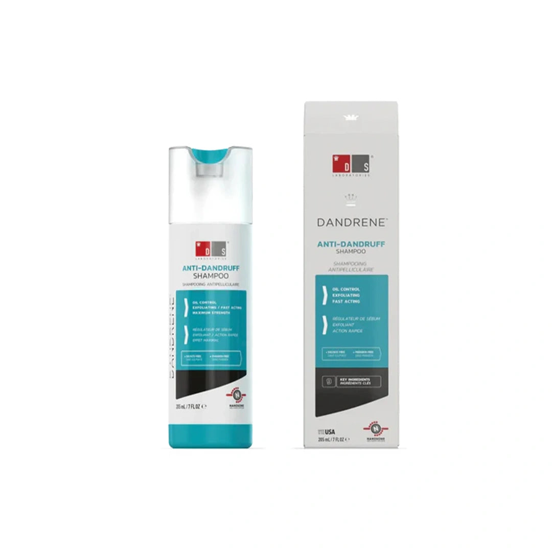 DS LAB DANDRENE ANTI-DANDRUFF SHAMPOO 205ML #11003