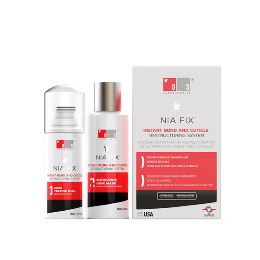 Ds Lab Nia Fix Instant Bond & Cuticle Restructuring System
