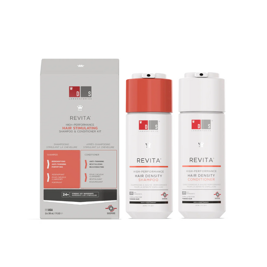 Ds Lab Revita Hair Stimulating Shampoo & Conditioner Kit