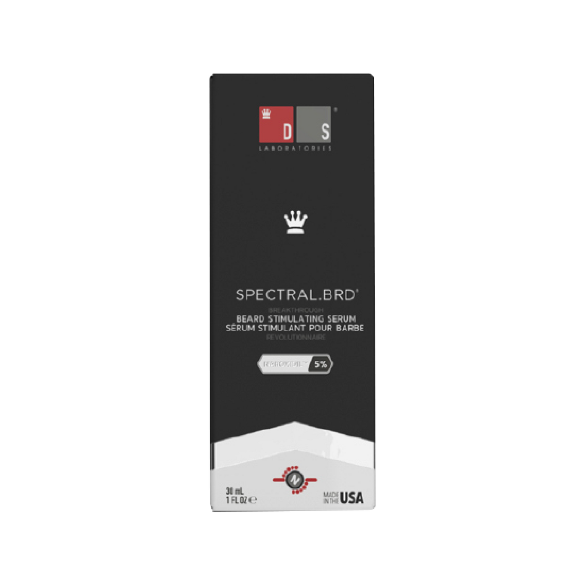 مصل تحفيز اللحية DS LAB SPECTRAL.BRD 30 مل